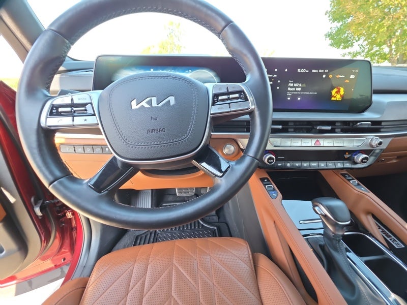 2024 Kia Telluride SX Prestige X-Line