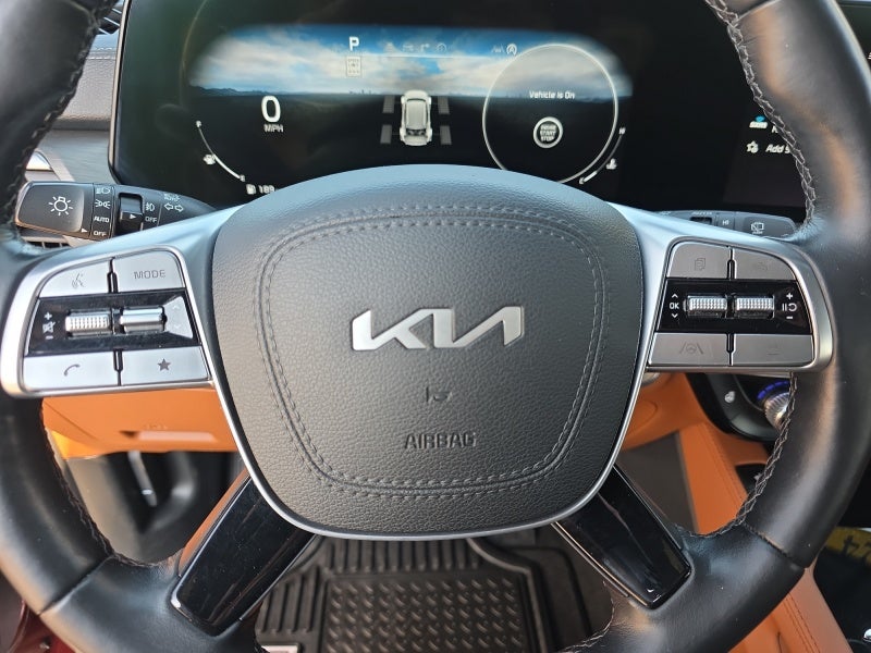 2024 Kia Telluride SX Prestige X-Line