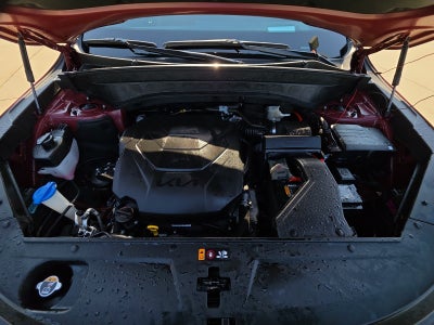 2024 Kia Telluride SX Prestige X-Line