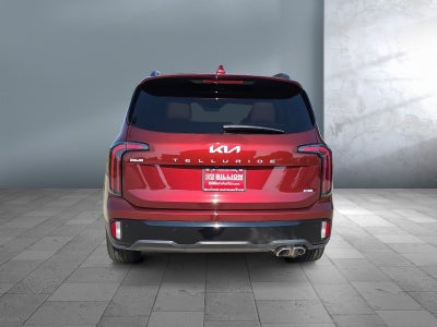 2024 Kia Telluride SX Prestige X-Line