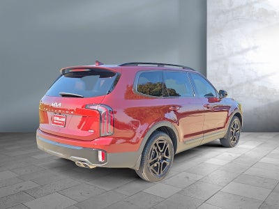 2024 Kia Telluride SX Prestige X-Line