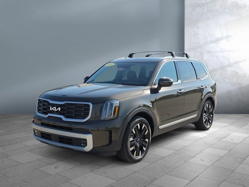 2024 Kia Telluride SX