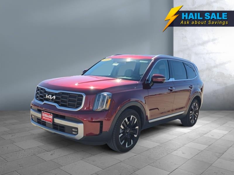 2023 Kia Telluride SX