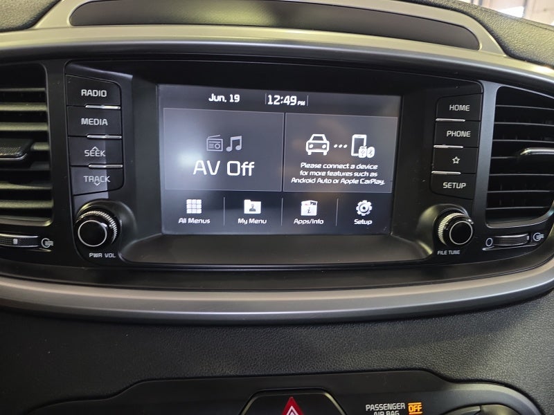 2020 Kia Sorento LX V6