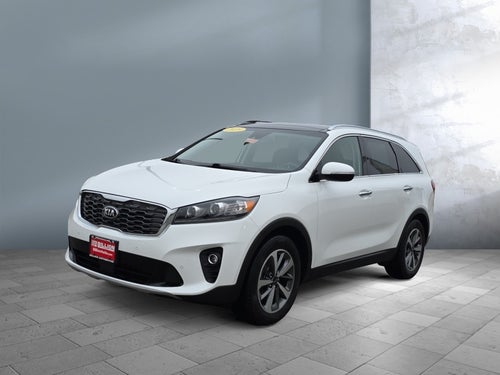 2019 Kia Sorento EX V6