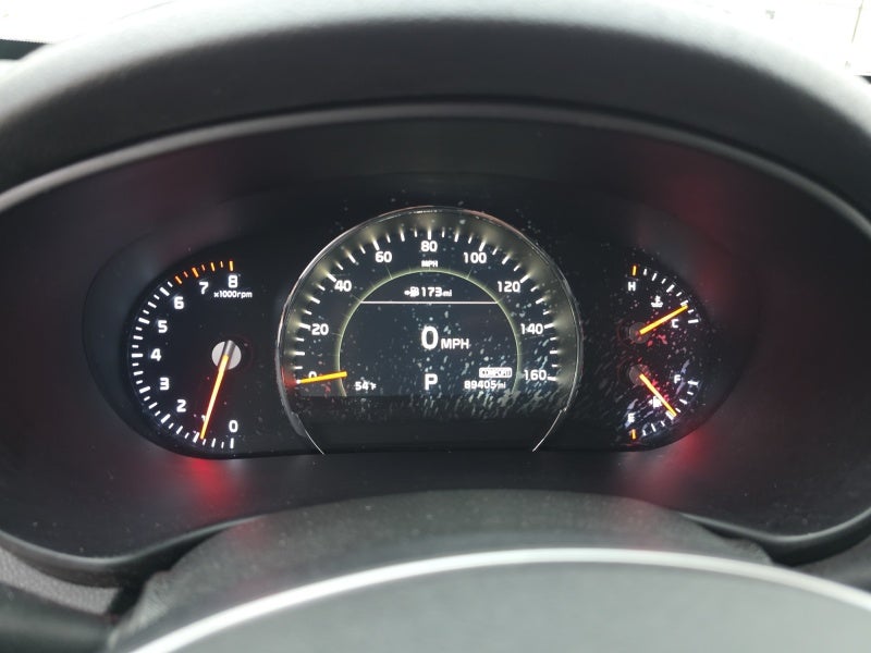 2019 Kia Sorento EX V6