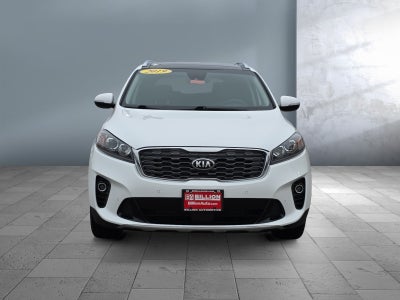 2019 Kia Sorento EX V6