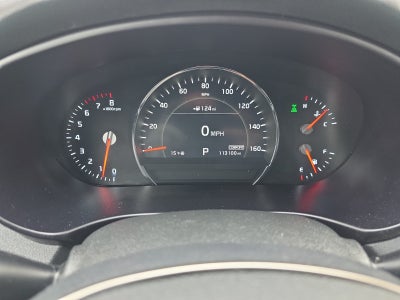 2019 Kia Sorento SX V6