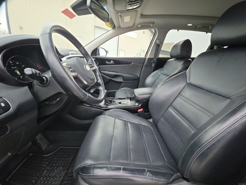 2019 Kia Sorento SX V6