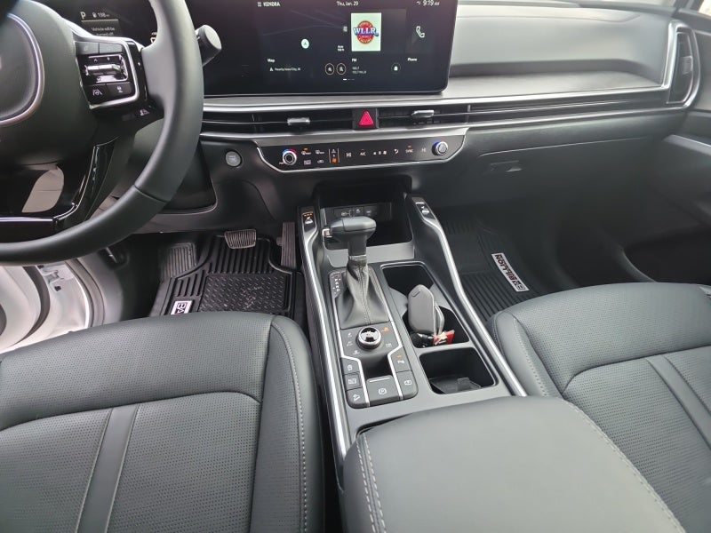 2025 Kia Sorento X-Line EX