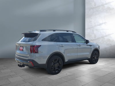 2025 Kia Sorento X-Line SX Prestige