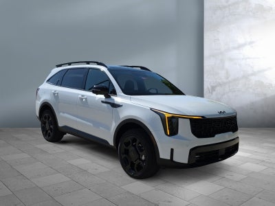 2026 Kia Sorento X-Line SX