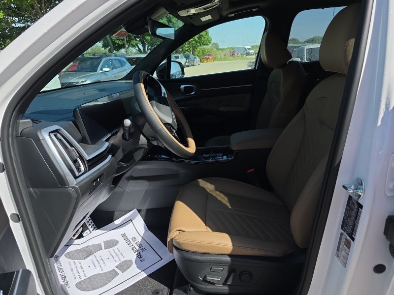 2026 Kia Sorento X-Line SX