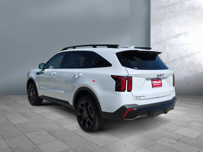 2026 Kia Sorento X-Line SX