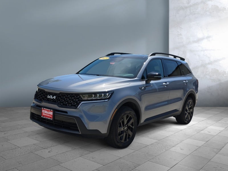 2023 Kia Sorento X-Line S