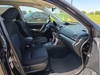 2017 Subaru Forester Premium