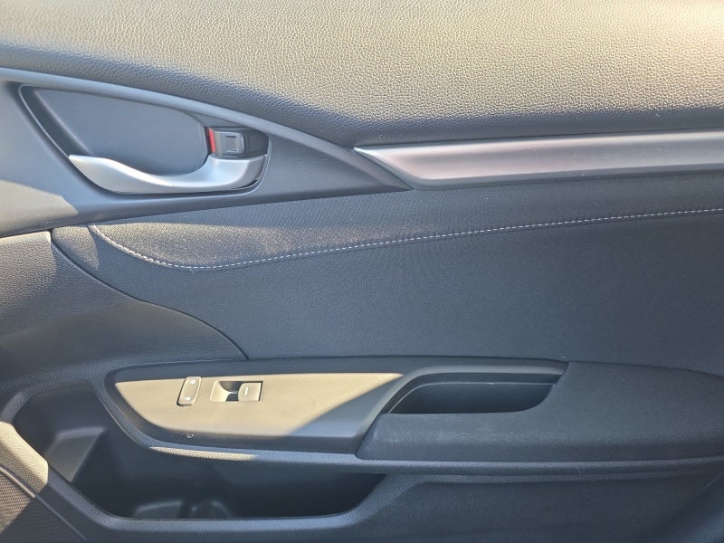 2018 Honda Civic Sedan EX-T