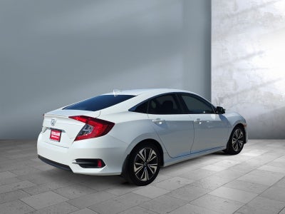 2018 Honda Civic Sedan EX-T