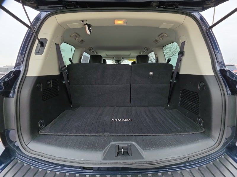 2021 Nissan Armada SL