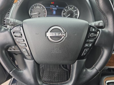 2021 Nissan Armada SL