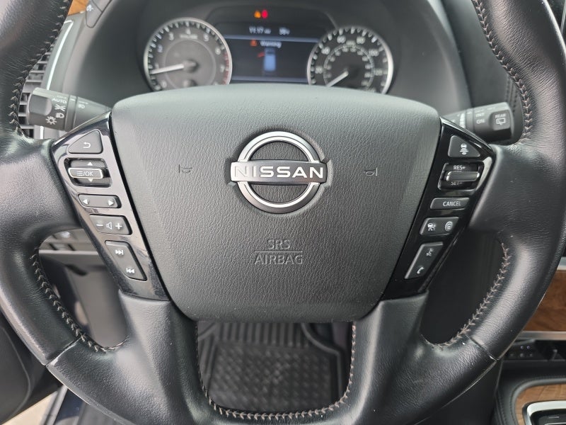 2021 Nissan Armada SL