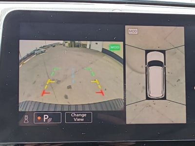 2021 Nissan Armada SL