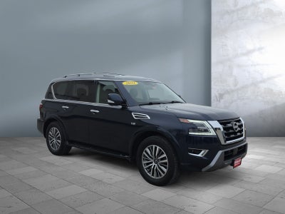 2021 Nissan Armada SL