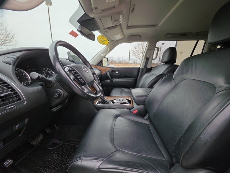 2021 Nissan Armada SL