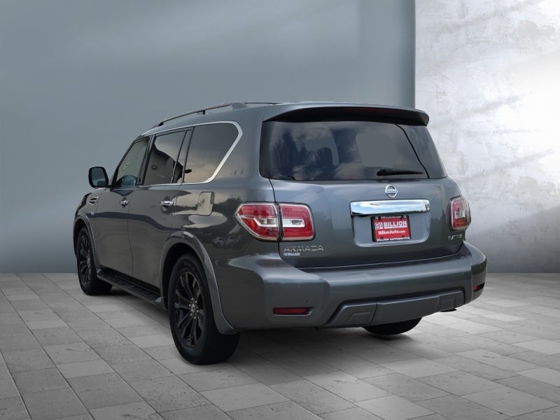 2019 Nissan Armada Platinum