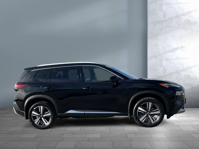 2022 Nissan Rogue Platinum