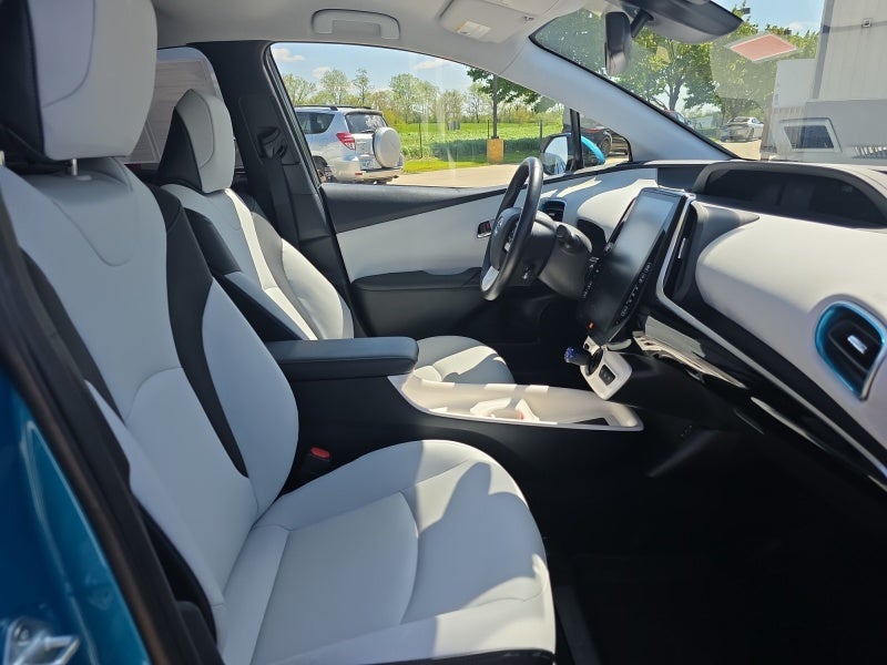 2019 Toyota Prius Prime Advanced