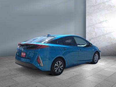 2019 Toyota Prius Prime Advanced