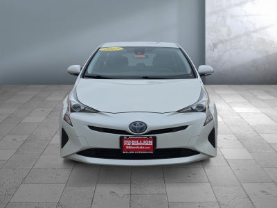 2017 Toyota Prius Two