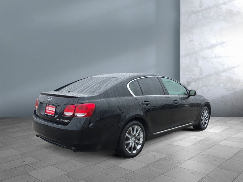 2006 Lexus GS 300 4dr Sdn AWD