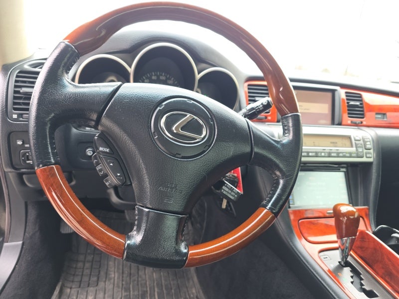 2003 Lexus SC 430 2dr Convertible