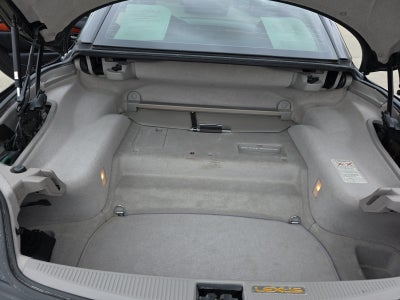2003 Lexus SC 430 2dr Convertible