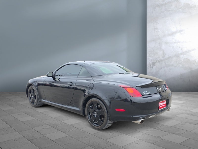 2003 Lexus SC 430 2dr Convertible