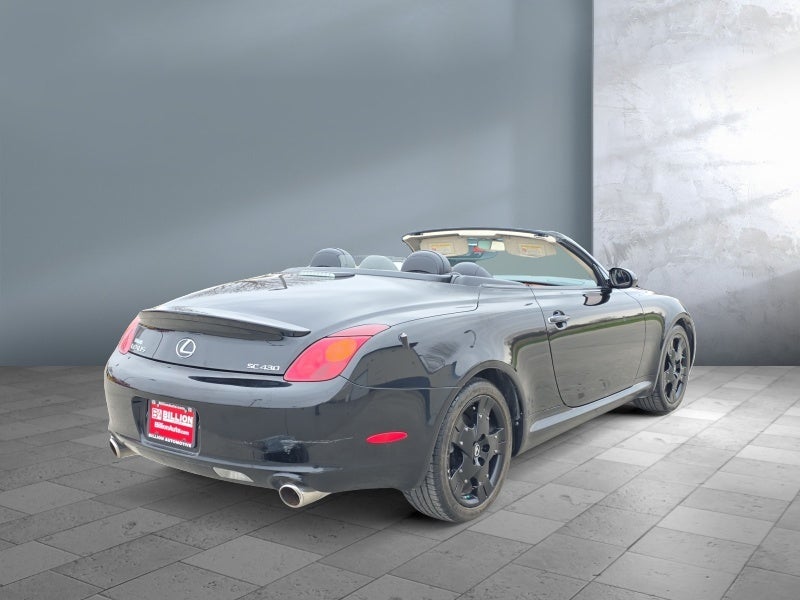 2003 Lexus SC 430 2dr Convertible