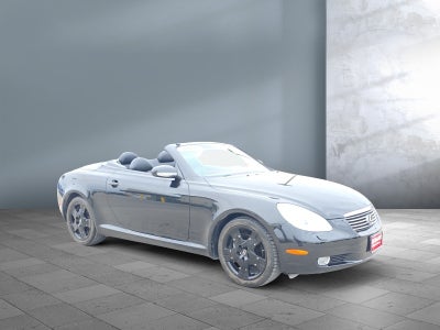 2003 Lexus SC 430 2dr Convertible