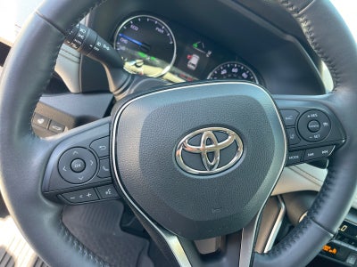 2021 Toyota RAV4 Hybrid XSE