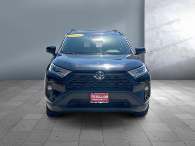 2021 Toyota RAV4 Hybrid XSE