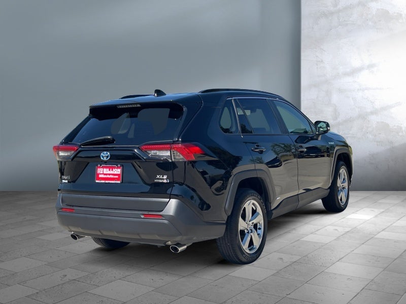 2021 Toyota RAV4 Hybrid XSE
