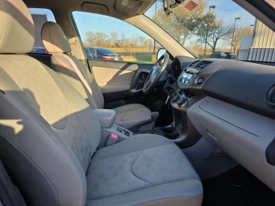 2009 Toyota RAV4 4WD 4dr 4-cyl 4-Spd AT