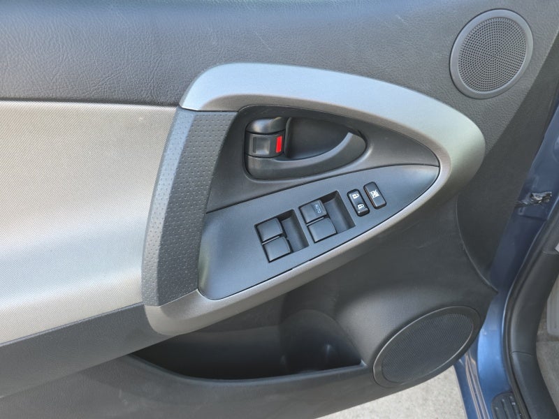 2009 Toyota RAV4 4WD 4dr 4-cyl 4-Spd AT