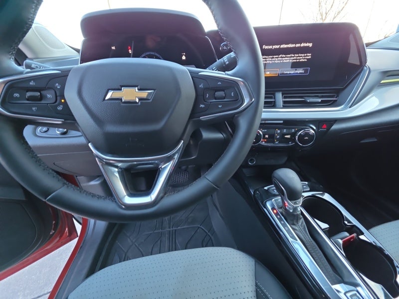 2024 Chevrolet Trax LT