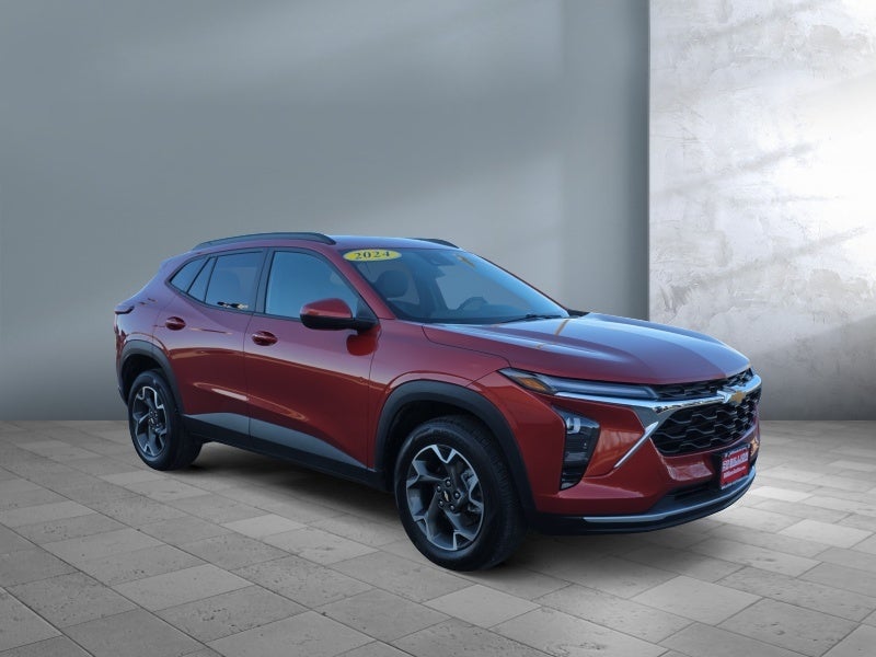 2024 Chevrolet Trax LT