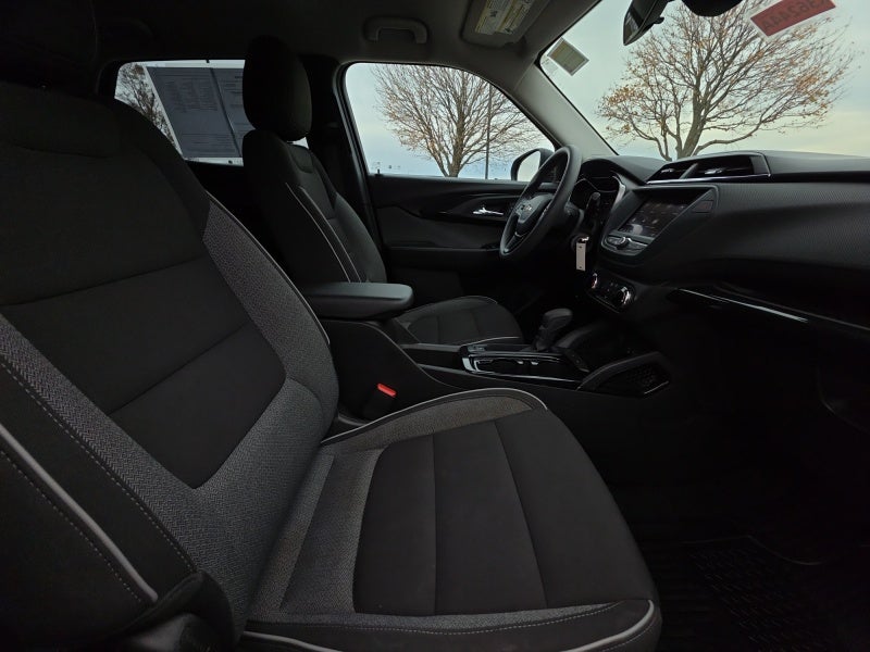 2021 Chevrolet Trailblazer LS