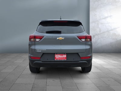 2021 Chevrolet Trailblazer LS