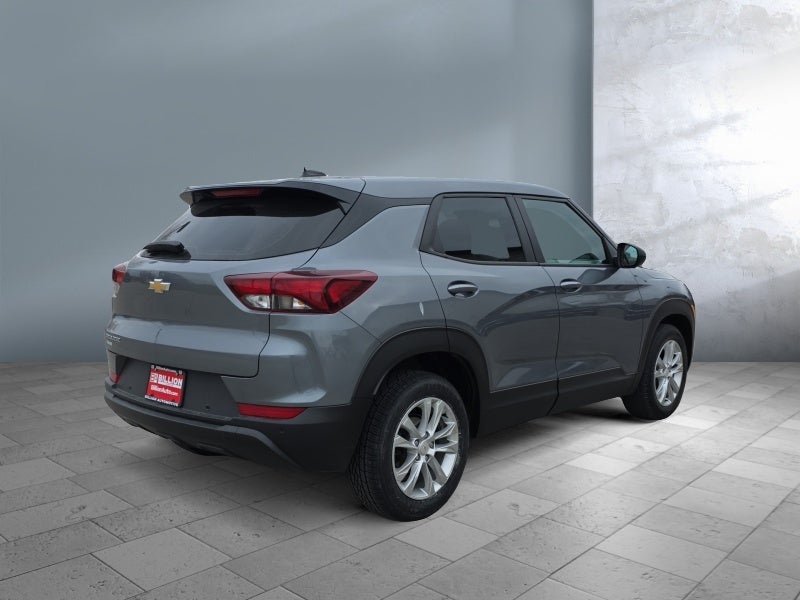 2021 Chevrolet Trailblazer LS