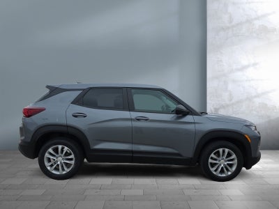 2021 Chevrolet Trailblazer LS